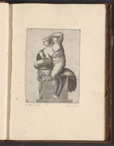 Seated Nude