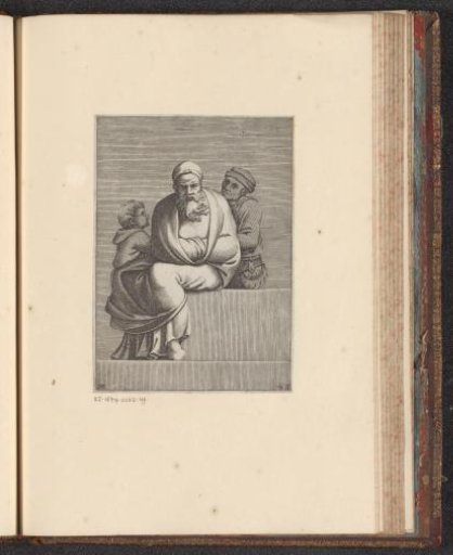 Two Men and a Child