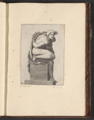 Seated Nude