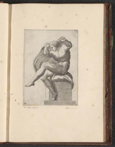 Seated Nude