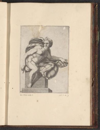 Seated Nude