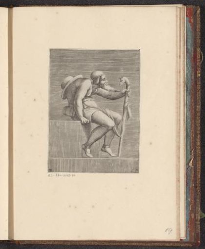Man with a Hunchback
