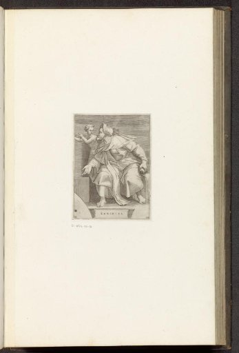 Prophet Ezekiel