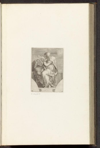 Persian Sibyl