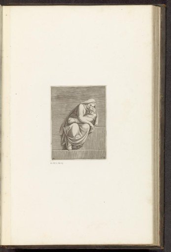 Seated Woman with a Child on Her Lap