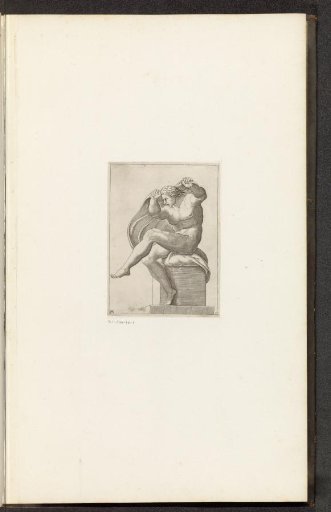 Seated Nude