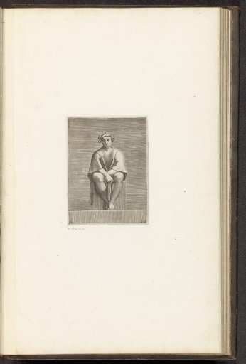 Seated Man