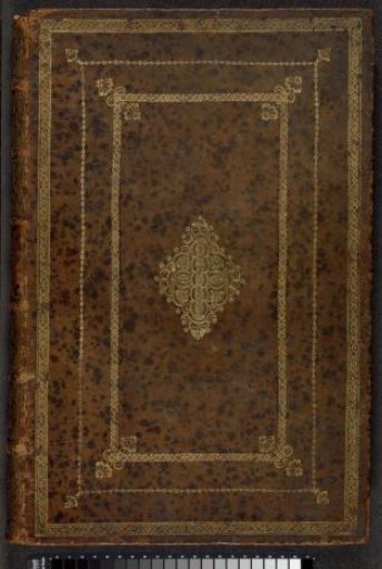 Album with representations after paintings by Michelangelo in the Sistine Chapel