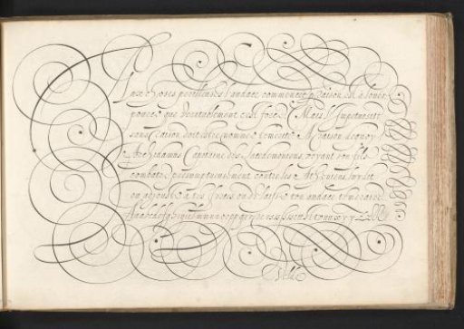 Writing sample: Lux choses perilleuses (...)