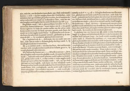 Instructions for writing Dutch letters (third continuation)