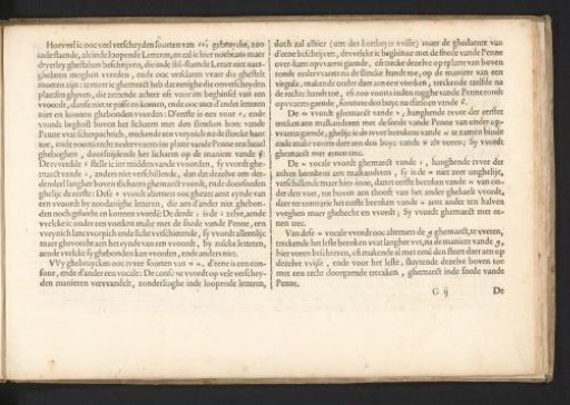 Instructions for writing Dutch letters (fourth continuation)