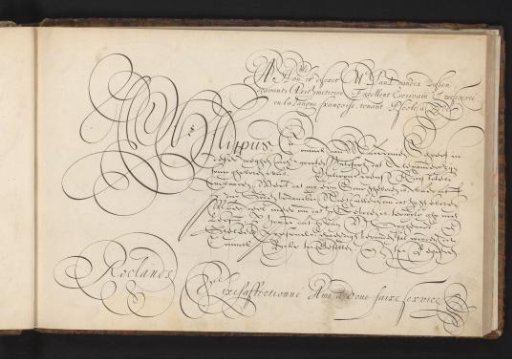 Writing Sample: Philippus Coninck van Macedonien (...)