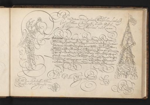 Writing Sample: Libanius historien escrit (...)