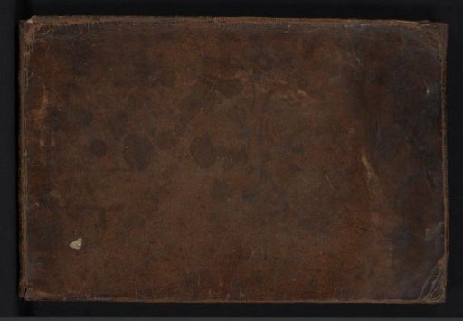 Album with Calligraphic Writing Samples by David Roelands and Cornelis Dirksz Boissens