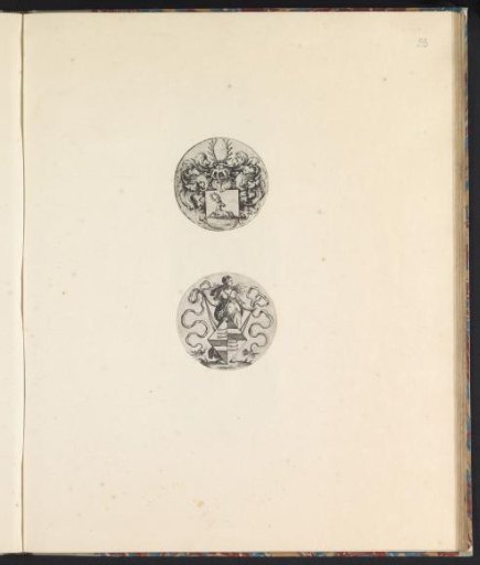 Two Coats of Arms