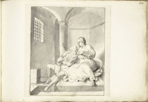 Cimon and Pero (Caritas Romana)