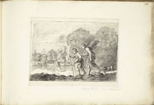 Tobias and the Angel