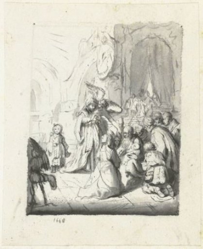 Presentation in the Temple