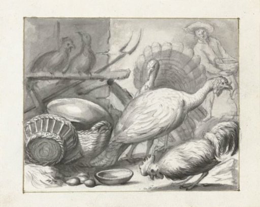 The Prodigal Son as a Swineherd