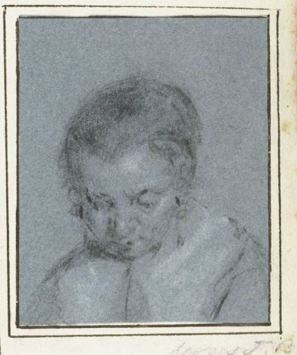 Portrait of a Woman