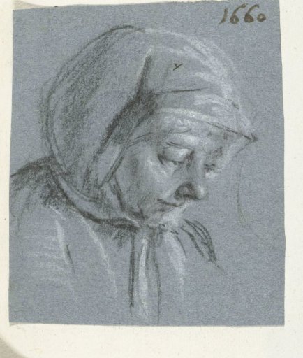 Portrait of a Woman