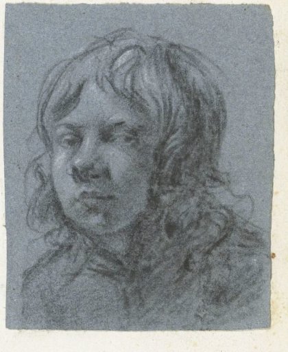 Self-Portrait of Moses ter Borch