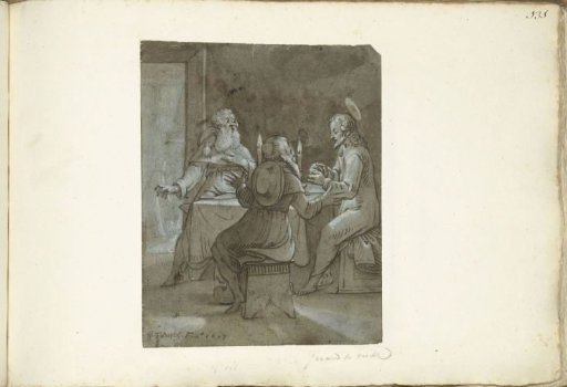 The Supper at Emmaus