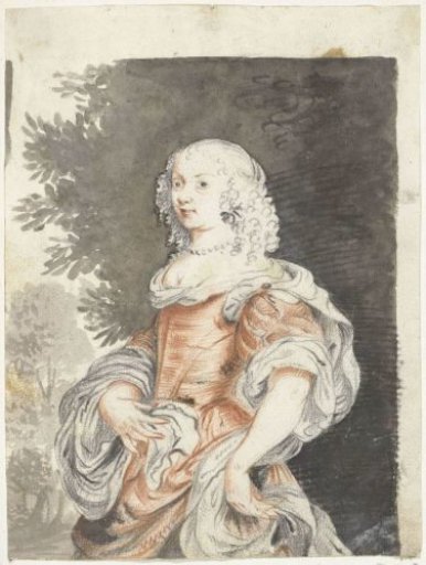 Portrait of a Woman