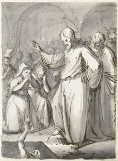 The Raising of Lazarus