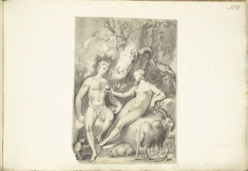 Adam and Eve