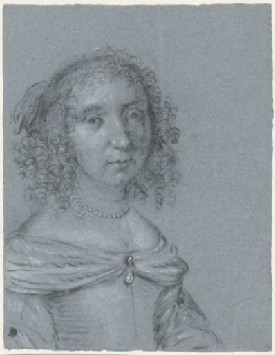 Portrait of a Woman