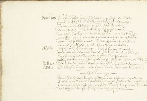 Contest Between Death and Nature, or the Triumph of Painting (Part 20) and Fifth Performance