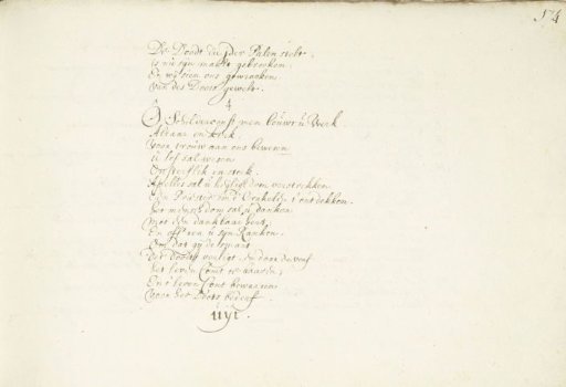 Triumphal Song on Painting and Death (Part 3)