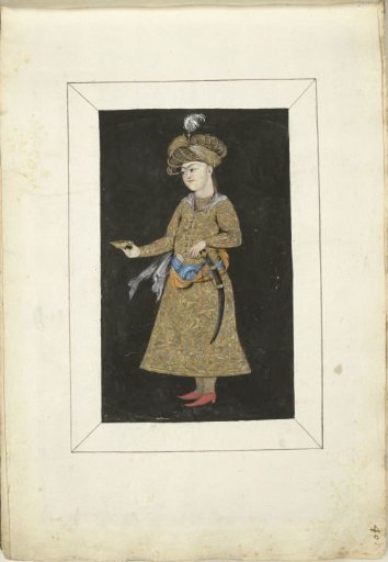 Persian miniature