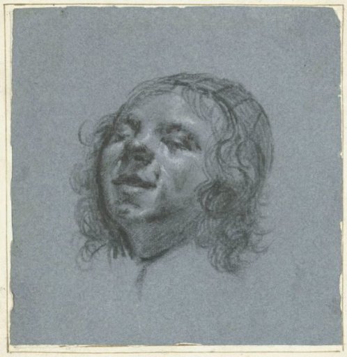 Self-portrait of Moses ter Borch