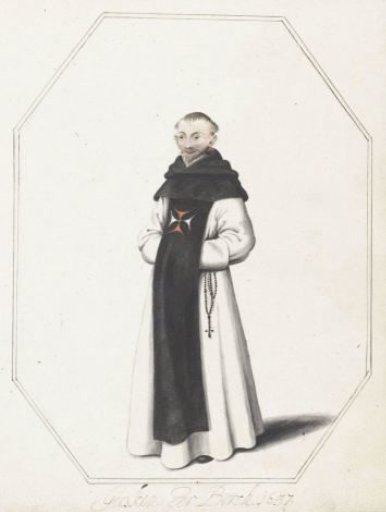 Standing Brother