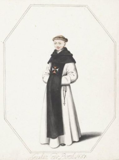 Standing Brother