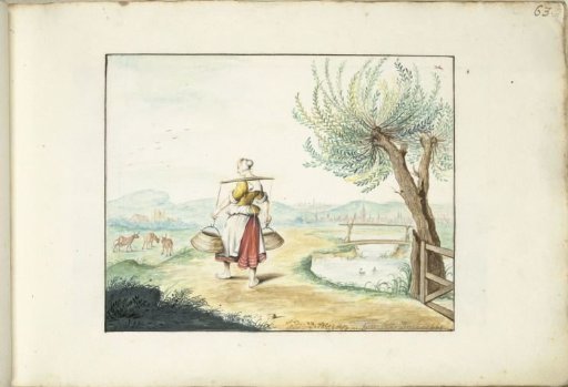 The Milkmaid