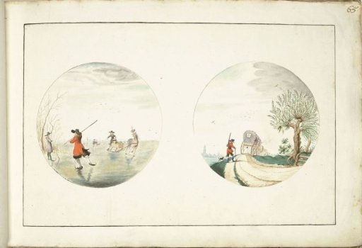 Winter and Summer
