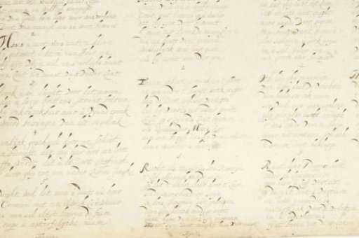 Poem in honor of Moses ter Borch