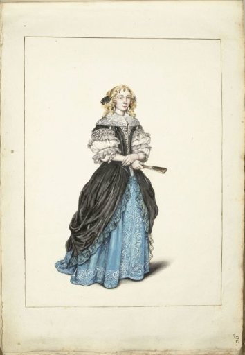 Portrait of a Woman (Jenneken?)