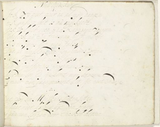 Poem on New Customs in Paris Where Girls Court Boys (Part 1)