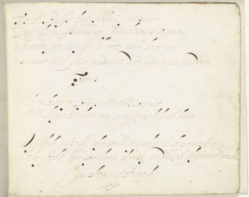 Poem on New Customs in Paris Where Girls Court Boys (Part 3)