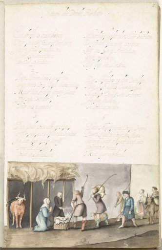 Adoration of the Shepherds