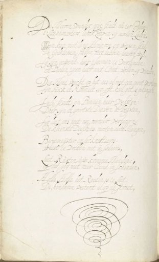 Poem on corruption in the city government