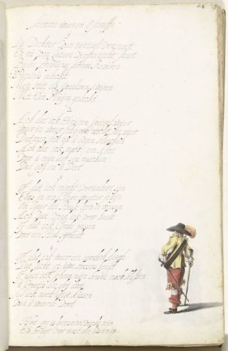 Standing Soldier