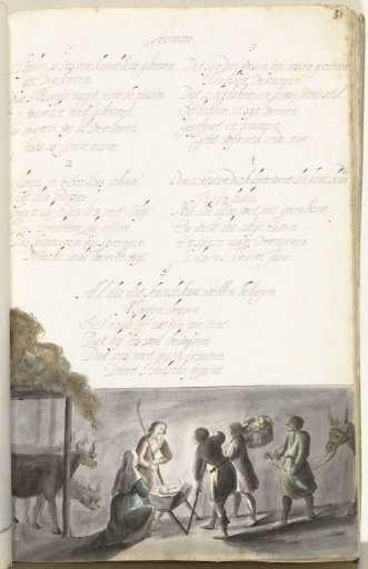 Adoration of the Shepherds