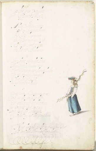 Shepherdess