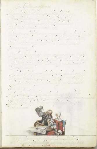 Drinking couple