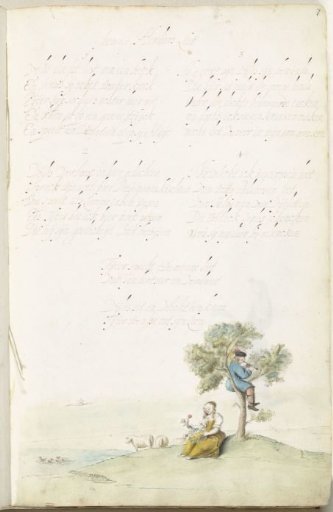Shepherd couple